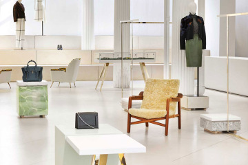3.1 Phillip Lim Flagship Store by Campaign | Yellowtrace