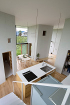 House in Ohno by Airhouse Design Office | Yellowtrace