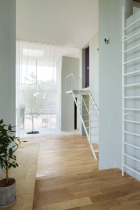 House in Ohno by Airhouse Design Office | Yellowtrace