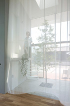 House in Ohno by Airhouse Design Office | Yellowtrace