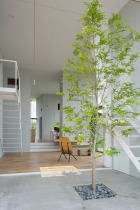 House in Ohno by Airhouse Design Office | Yellowtrace