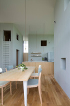 House in Ohno by Airhouse Design Office | Yellowtrace