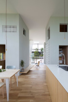 House in Ohno by Airhouse Design Office | Yellowtrace