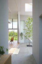 House in Ohno by Airhouse Design Office | Yellowtrace