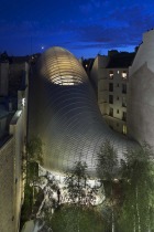 Fondation Jérôme Seydoux-Pathé HQ in Paris by Renzo Piano | Yellowtrace
