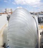 Pathe Foundation Building in Paris by Renzo Piano | Yellowtrace