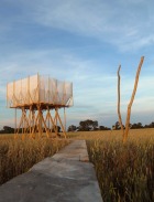 Grooming Retreat by Gartnerfuglen + Mariana de Delásv | Yellowtrace
