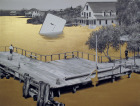 Surreal Oil Paintings by Paco Pomet | Yellowtrace
