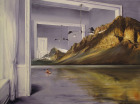 Surreal Oil Paintings by Paco Pomet | Yellowtrace