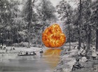 Surreal Oil Paintings by Paco Pomet | Yellowtrace