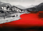 Surreal Oil Paintings by Paco Pomet | Yellowtrace