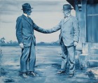 Surreal Oil Paintings by Paco Pomet | Yellowtrace