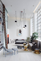19 Greek Street for The Saint Martins Lofts in London | Yellowtrace