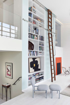 19 Greek Street for The Saint Martins Lofts in London | Yellowtrace