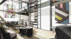 19 Greek Street for The Saint Martins Lofts in London | Yellowtrace