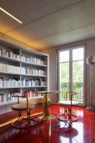 Concrete Flat by Rodolphe Parente | Yellowtrace