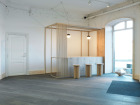 Dinesen Showroom Copenhagen | Yellowtrace