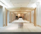 Dinesen Showroom Copenhagen | Yellowtrace