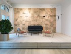 Dinesen Showroom Copenhagen | Yellowtrace