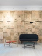 Dinesen Showroom Copenhagen | Yellowtrace