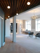 Dinesen Showroom Copenhagen | Yellowtrace