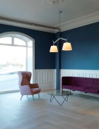 Dinesen Showroom Copenhagen | Yellowtrace