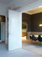 Dinesen Showroom Copenhagen | Yellowtrace