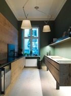 Dinesen Showroom Copenhagen | Yellowtrace