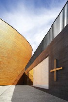 Kamppi Chapel by K2S Architects | Yellowtrace