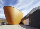 Kamppi Chapel by K2S Architects | Yellowtrace