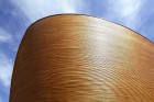 Kamppi Chapel by K2S Architects | Yellowtrace