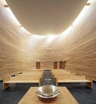 Kamppi Chapel by K2S Architects | Yellowtrace