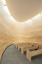 Kamppi Chapel by K2S Architects | Yellowtrace