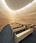 Kamppi Chapel by K2S Architects | Yellowtrace