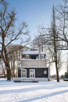 Portrait of a House by Frederik Vercruysse | Yellowtrace