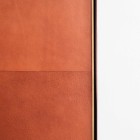 Dressing Room Lined in Leather by Simon Astridge | Yellowtrace