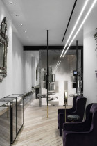 IM Store by Kois Associated Architects | Yellowtrace