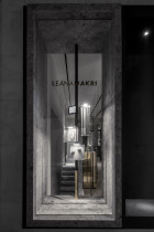 IM Store by Kois Associated Architects | Yellowtrace