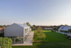 House C & House D by Studio AUTORI | Yellowtrace