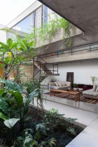 Jardins House by CR2 Arquitetura | Yellowtrace
