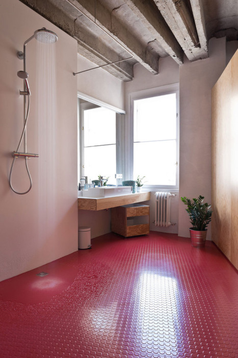 Open Loft in Bratislava by gutgut | Yellowtrace