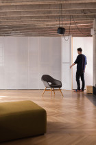 Loft in Bratislava by gutgut | Yellowtrace