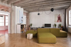 Loft in Bratislava by gutgut | Yellowtrace