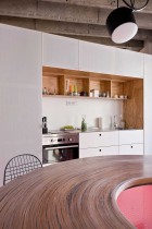 Loft in Bratislava by gutgut | Yellowtrace