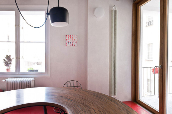 Open Loft in Bratislava by gutgut | Yellowtrace