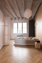 Loft in Bratislava by gutgut | Yellowtrace