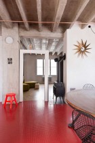 Loft in Bratislava by gutgut | Yellowtrace