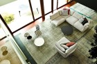 Moroso Product Shot at Patrizia Moroso House | Yellowtrace