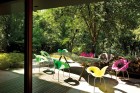 Moroso Product Shot at Patrizia Moroso House | Yellowtrace