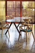 Moroso Product Shot at Patrizia Moroso House | Yellowtrace